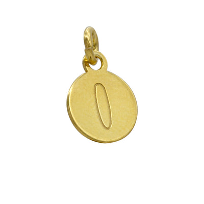 Pulsera Initial Medal