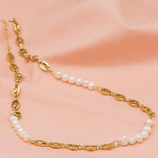 Collier de perles Gigi