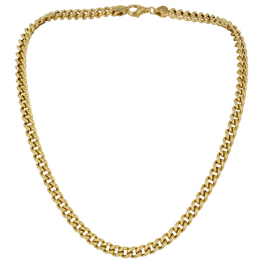 Alina M Chain Necklace