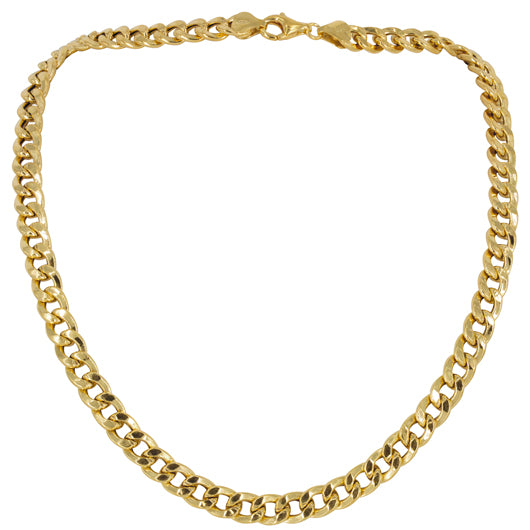 Alina L Chain Necklace