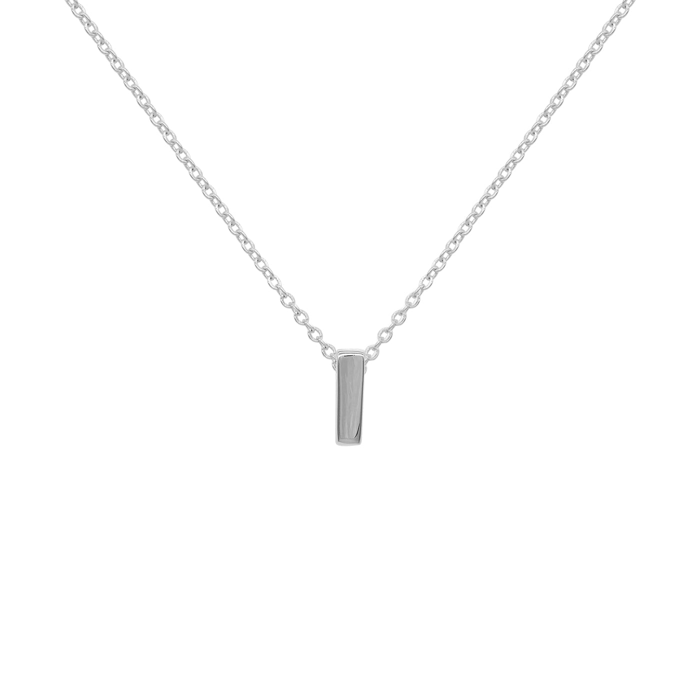 Basic Initial Necklace 
