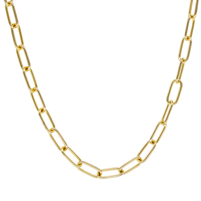 Collier chaîne d'âme