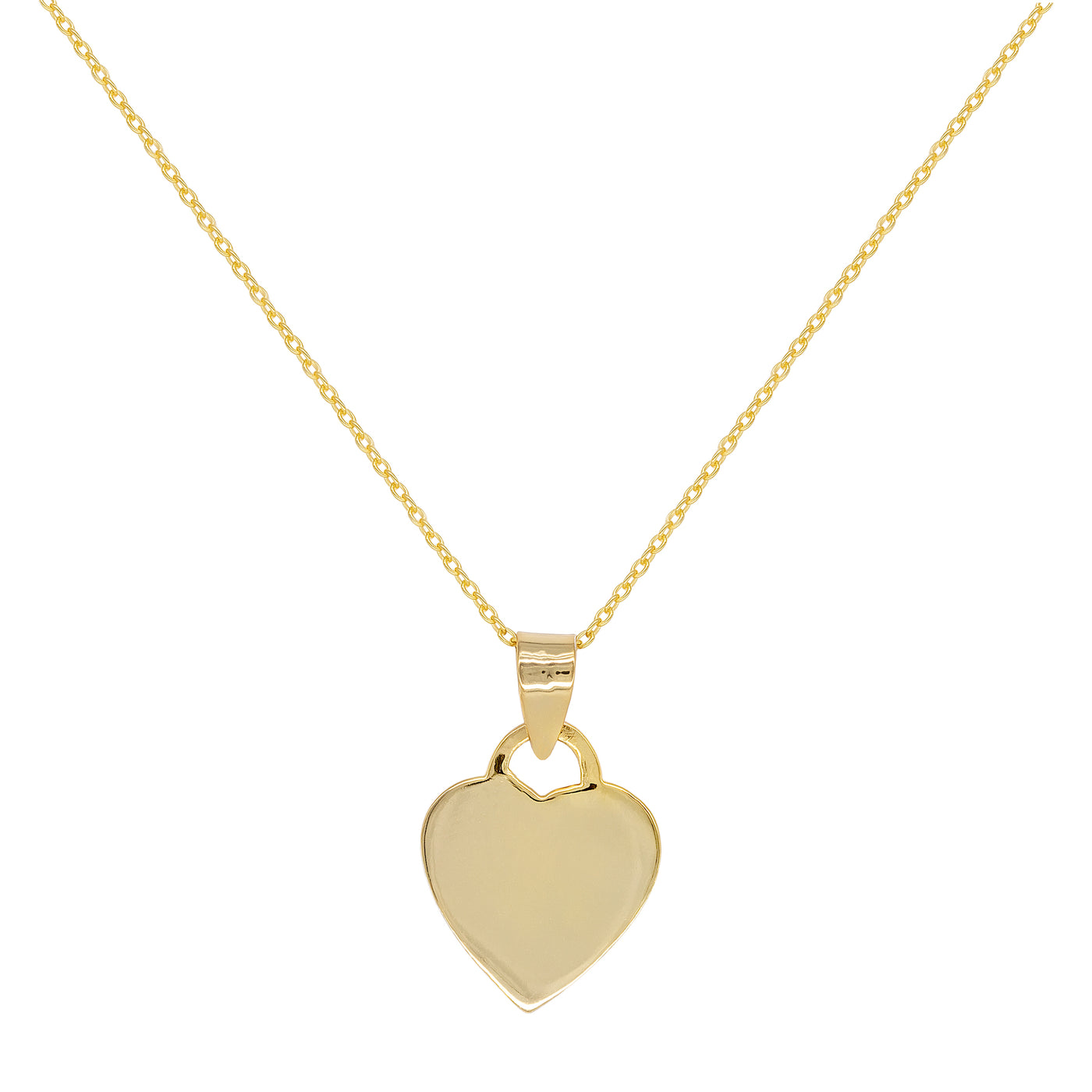 Heart Necklace 