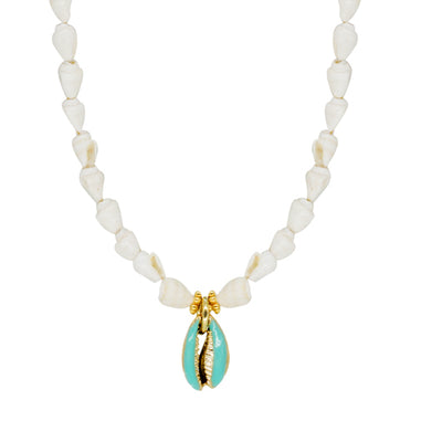 Seashell Sea Necklace