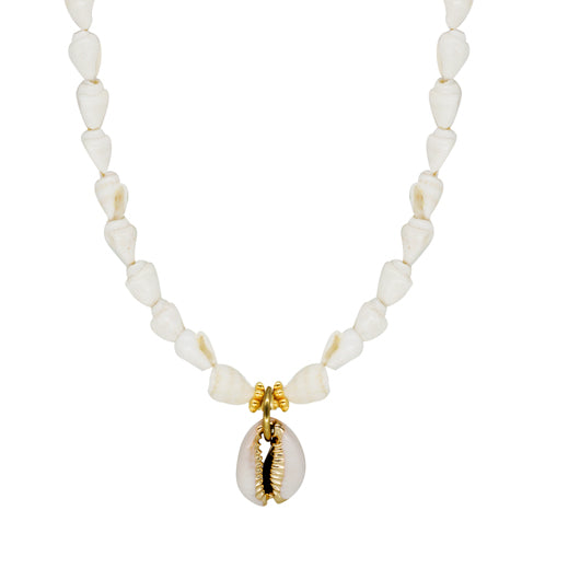 Seashell Sea Necklace