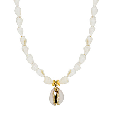 Seashell Sea Necklace