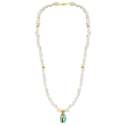 Seashell Sea Necklace