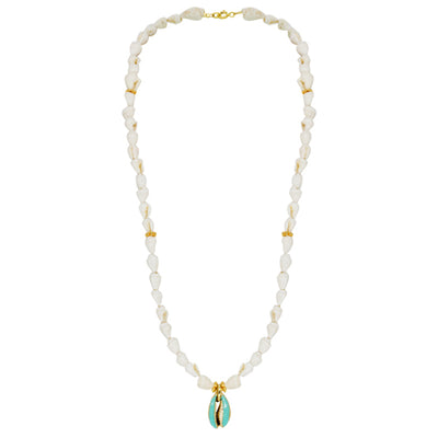 Seashell Sea Necklace