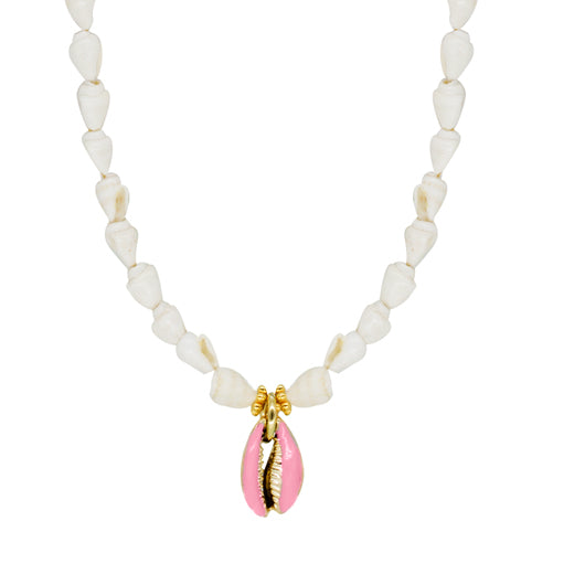 Seashell Sea Necklace