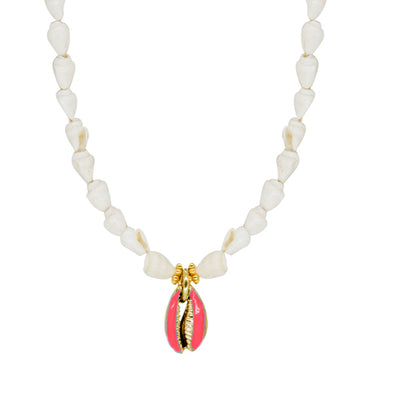 Seashell Sea Necklace