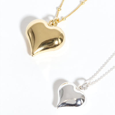 Cuore Balls Necklace 