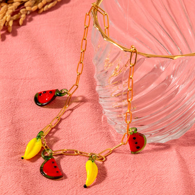 Fruity Necklace