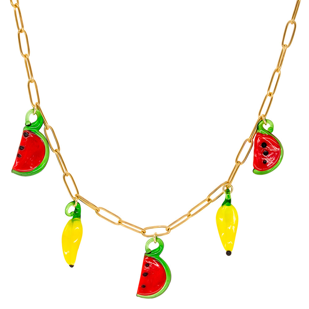 Fruity Necklace