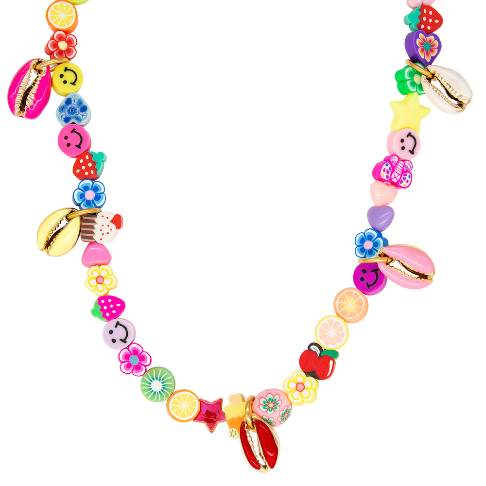 Fun Sea Necklace 