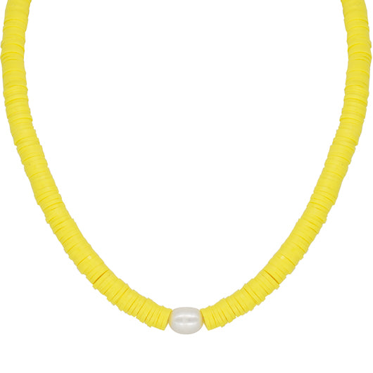 Collier de perles de Katsuki