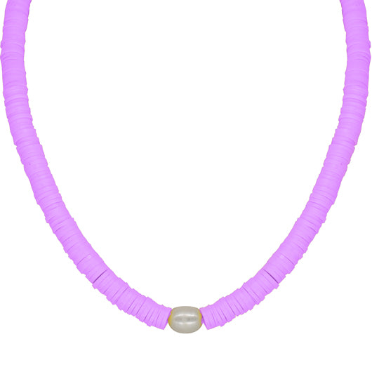 Katsuki Pearl Necklace