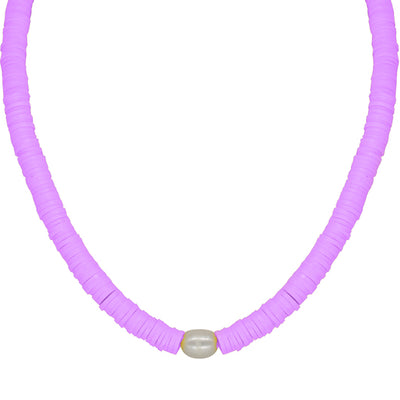 Katsuki Pearl Necklace