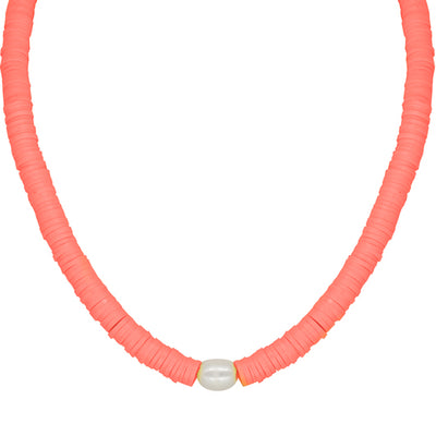 Katsuki Pearl Necklace