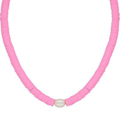 Collier de perles de Katsuki