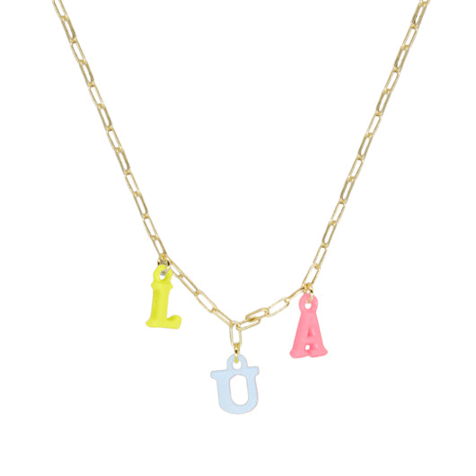 Collar Mia (Personalizable)