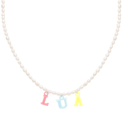 Collar Mia Pearl (Personalizable)