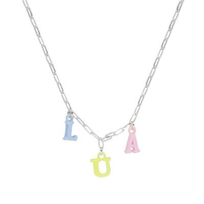 Mia Necklace (Customizable) 