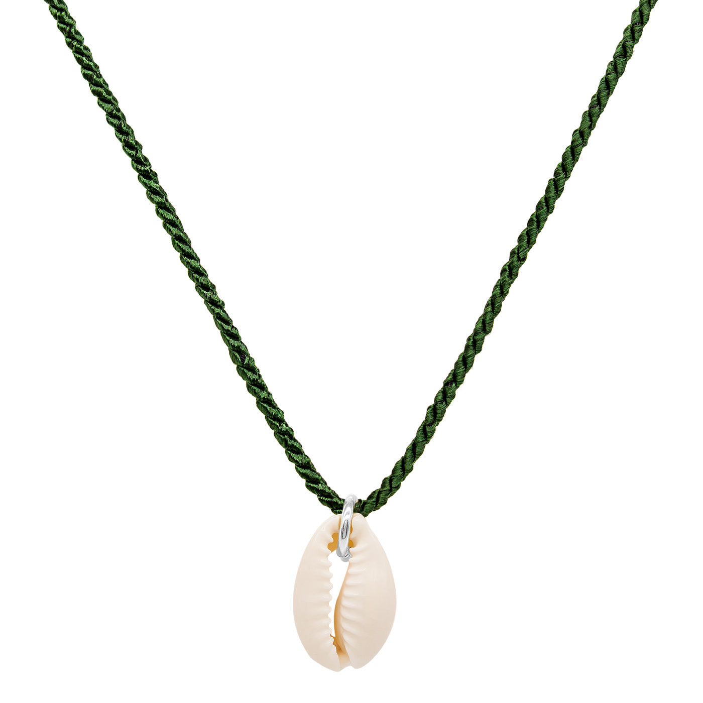 Rodeo Cowry Necklace