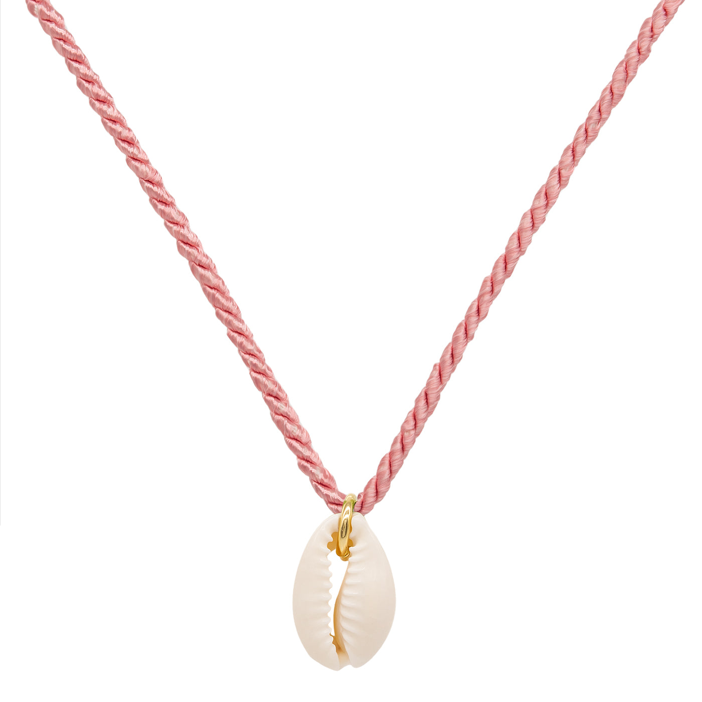 Rodeo Cowry Necklace