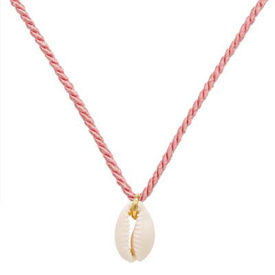 Rodeo Cowry Necklace