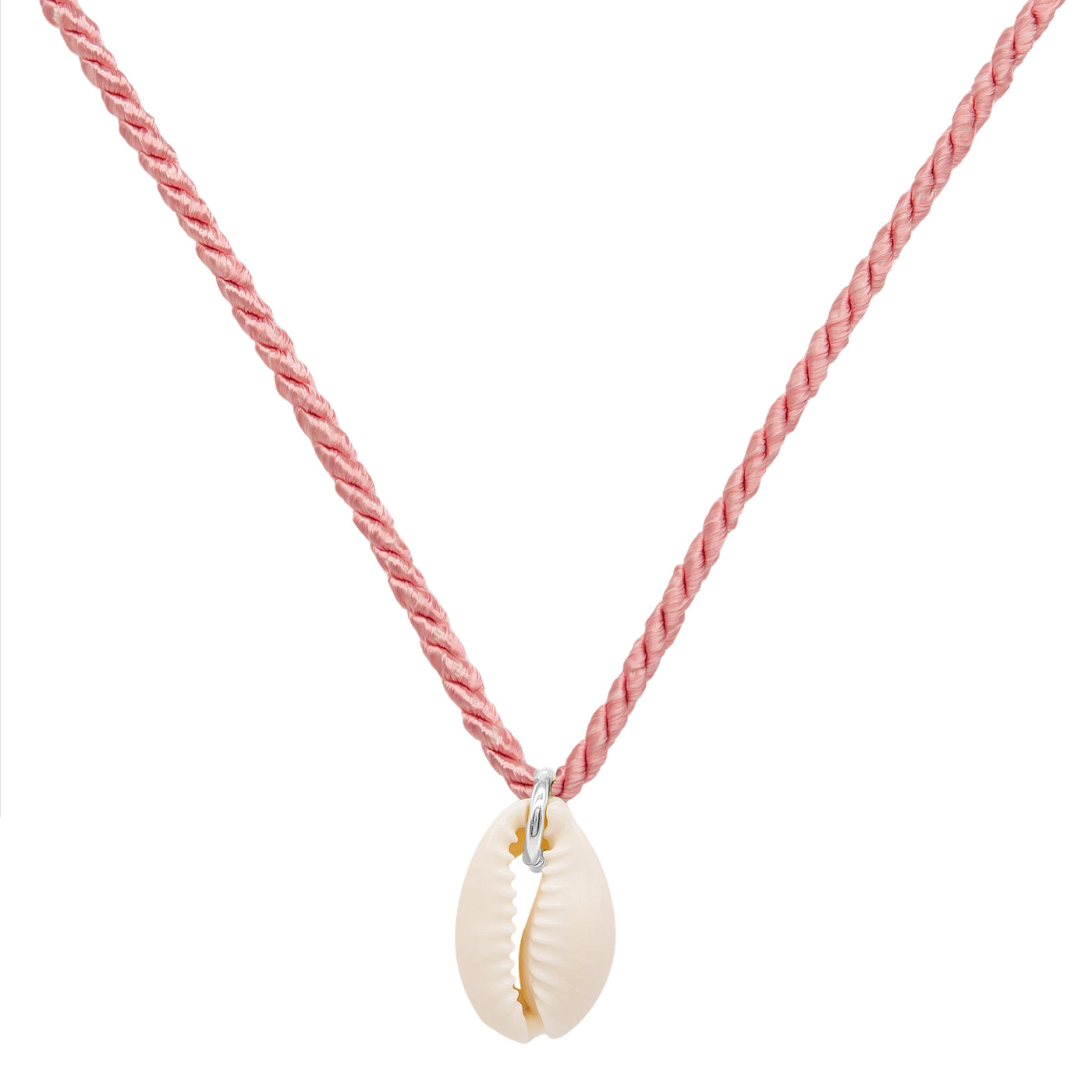 Rodeo Cowry Necklace
