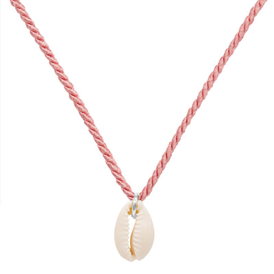 Rodeo Cowry Necklace