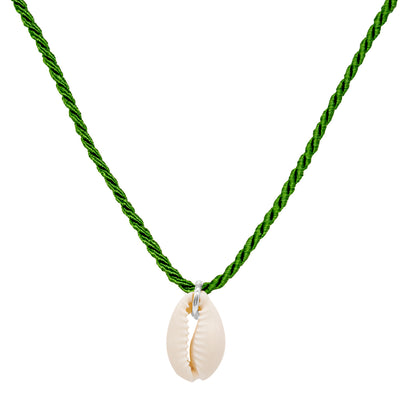 Rodeo Cowry Necklace