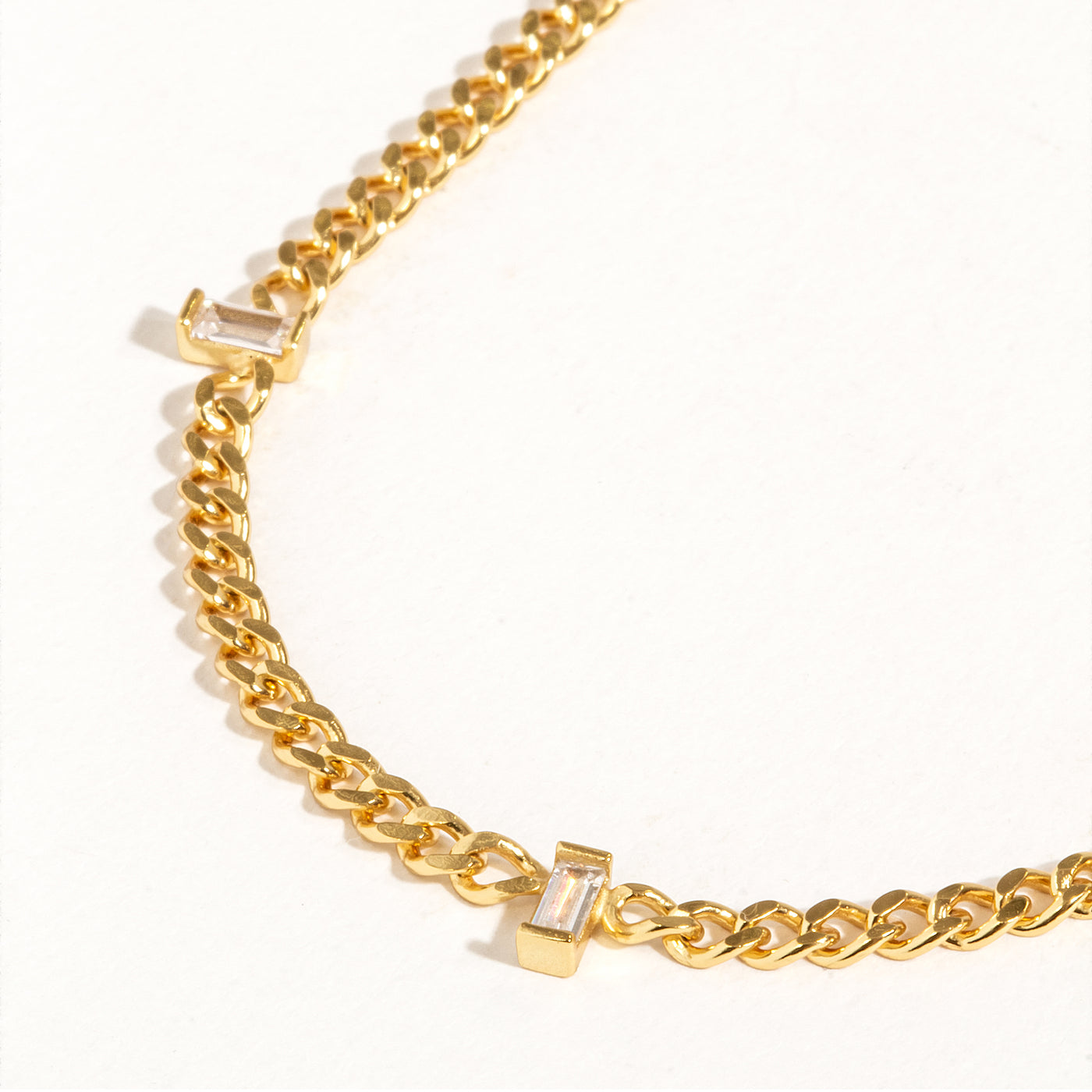 Shine Chain Necklace