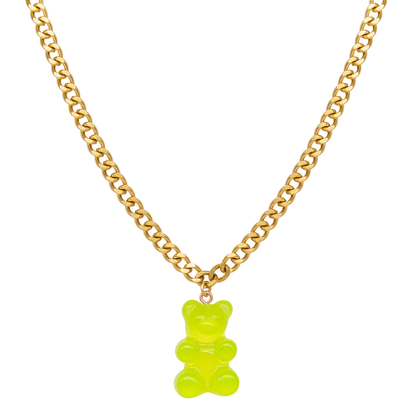Val Gummy Bear Necklace
