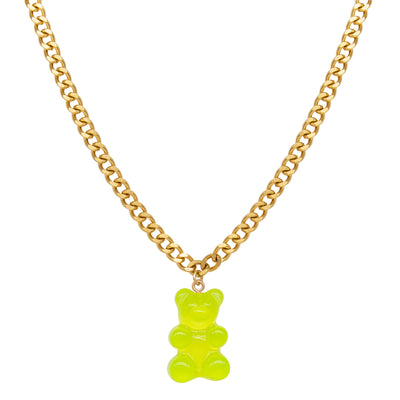 Collar Val Gummy Bear