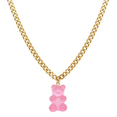 Val Gummy Bear Necklace