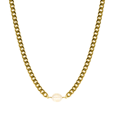 Val Pearl Necklace