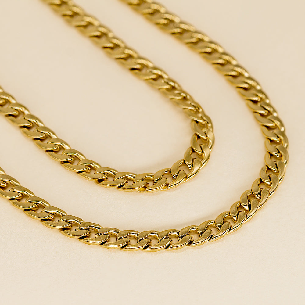 Val Chain Necklace