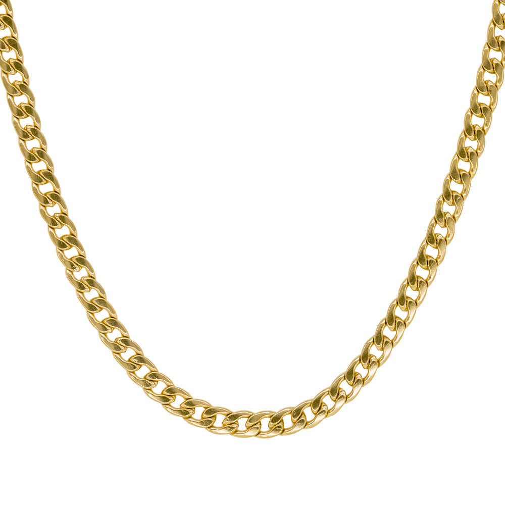 Val Chain Necklace