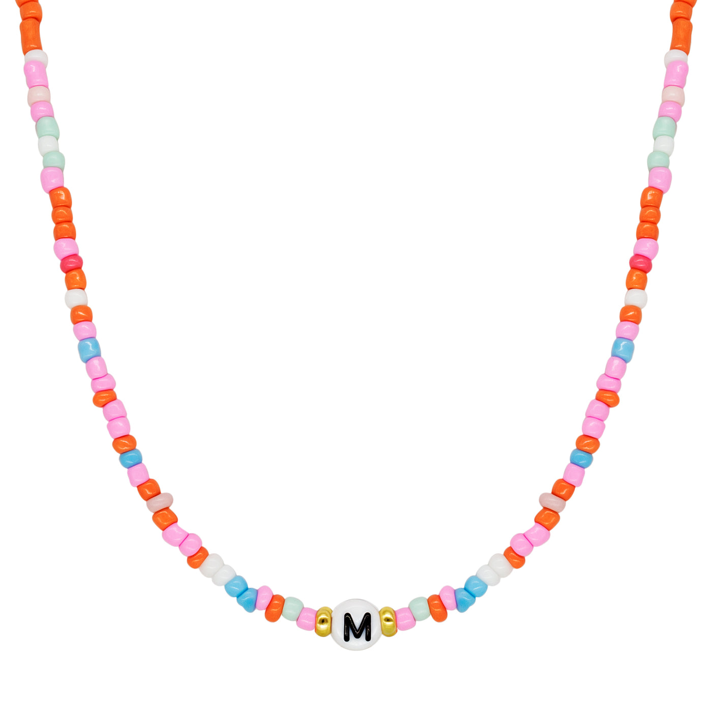 Colorine Necklace (Customizable) 