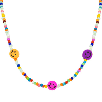 Collier Happy Mosty