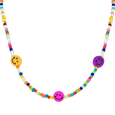 Happy Mosty Necklace