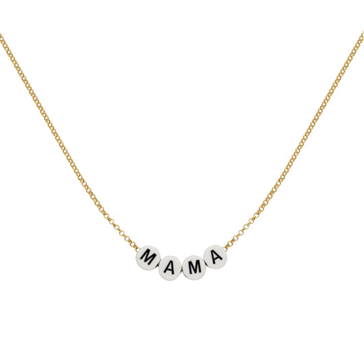 My Name Necklace (Customizable)