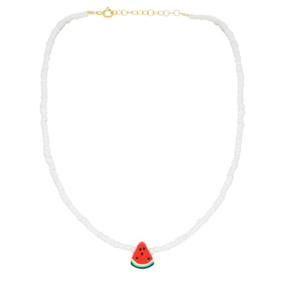 Watermelon Necklace 