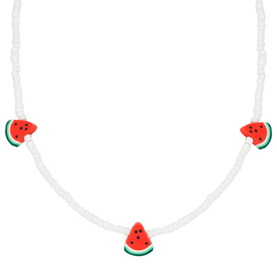 Watermelon Necklace 