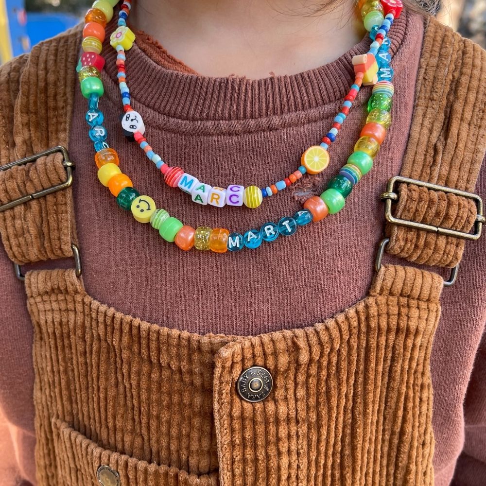 Fun Kids Necklace (Customizable)