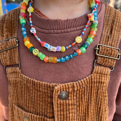 Fun Kids Necklace (Customizable)