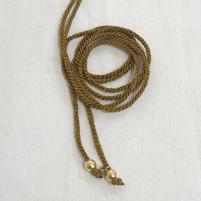 Collier cauri rodéo