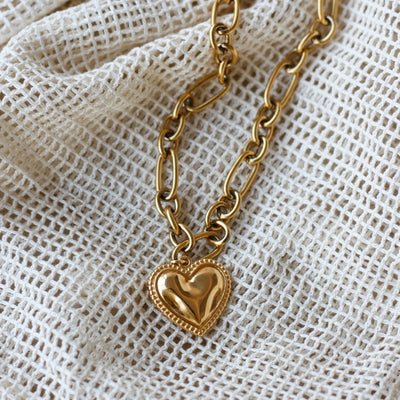 Lover Necklace 