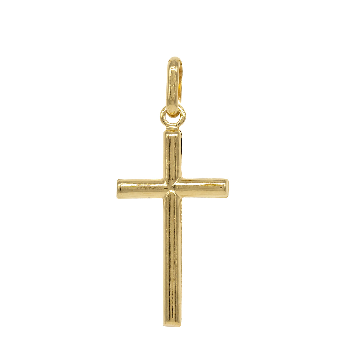 Bold Cross Pendant